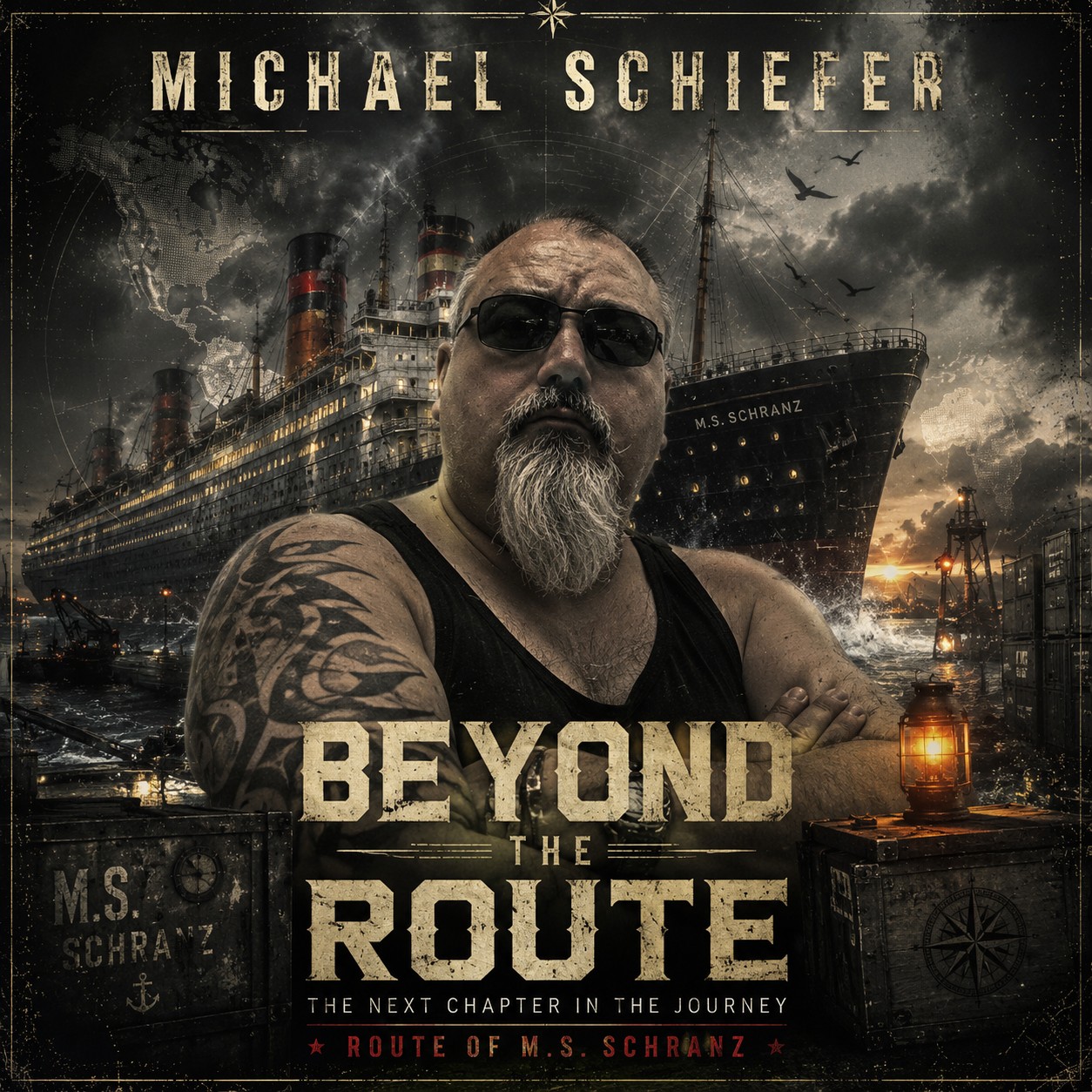 Cover Beyond the Route