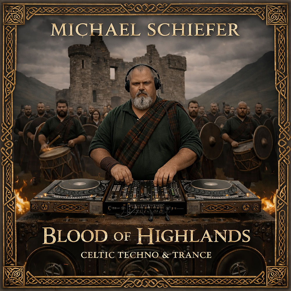 Cover von Blood of Highlands