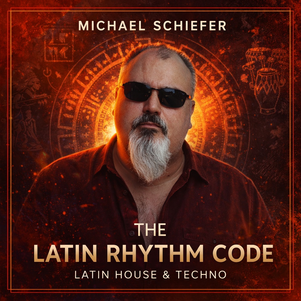 Cover von The Latin Rhythm Code