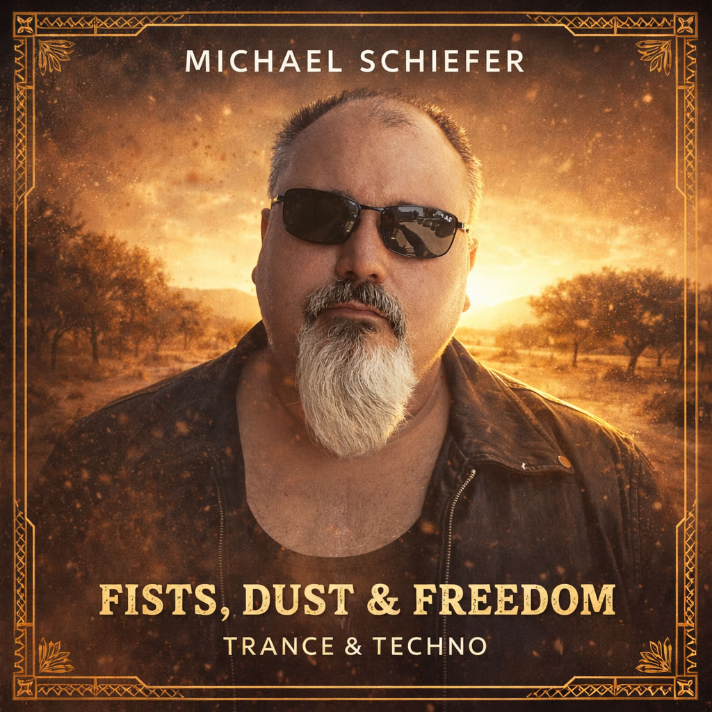 Cover Fist, Dust & Freedom